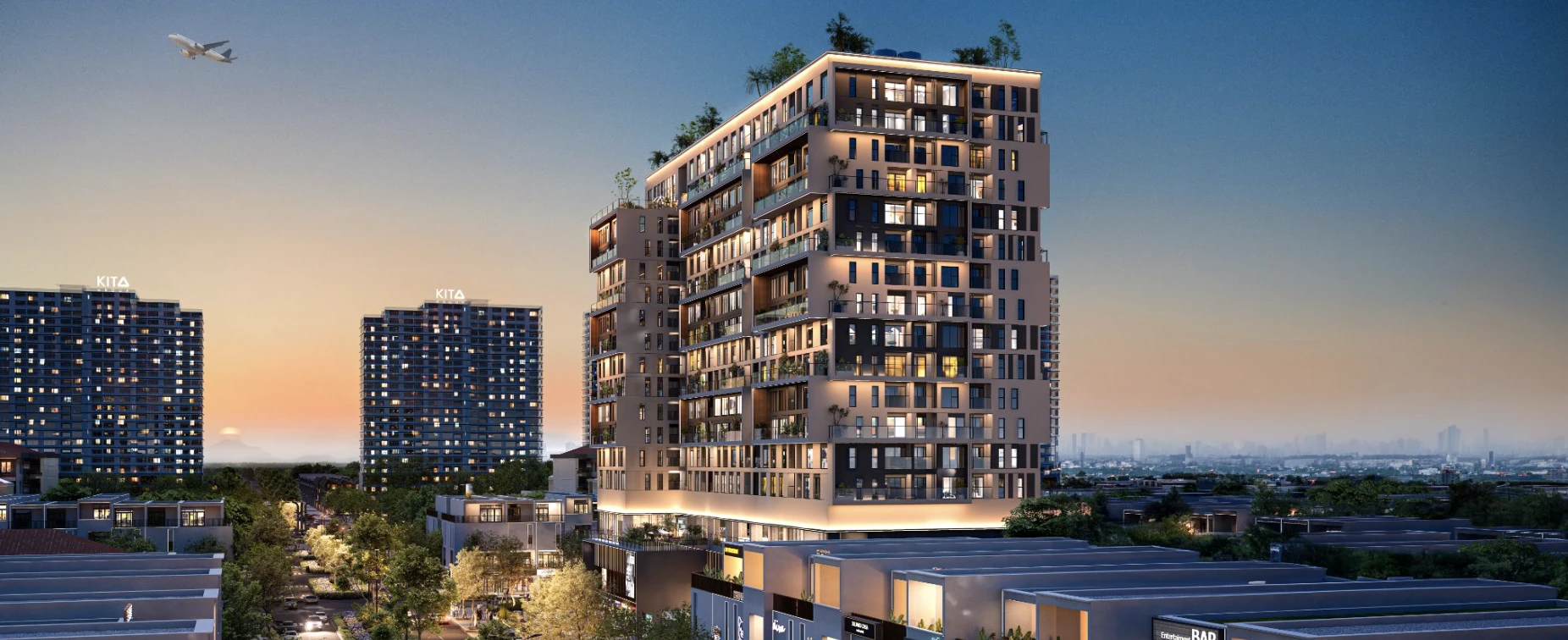 ANSANA BY KITA 2 - ANSANA BY KITA ASANA BY KITA 2 - ANSANA BY KITA - ASANA BY KITA