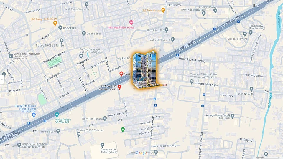 ANSANA BY KITA 8 - ANSANA BY KITA vi tri ansana by kita - ANSANA BY KITA - ASANA BY KITA